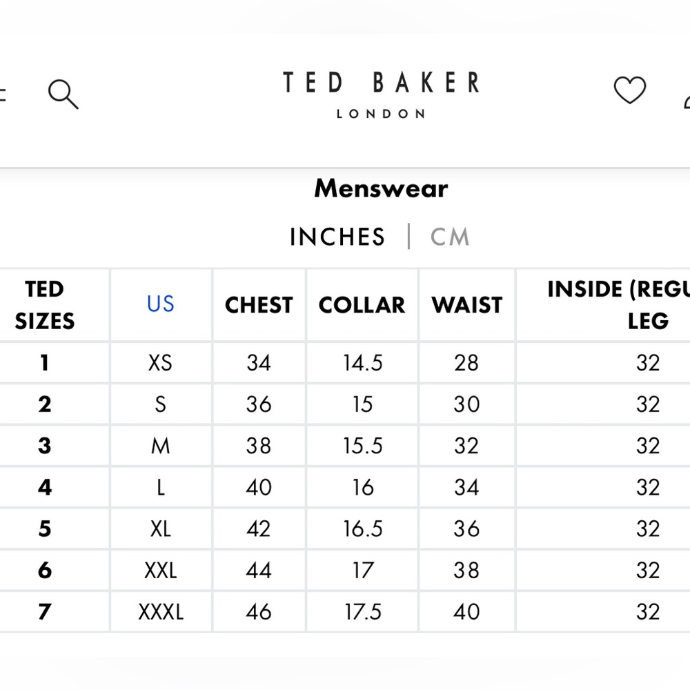 Ted Baker London Gray/Green 100% Cotton Herringbone Button-Down Shirt - Picture 8 of 8